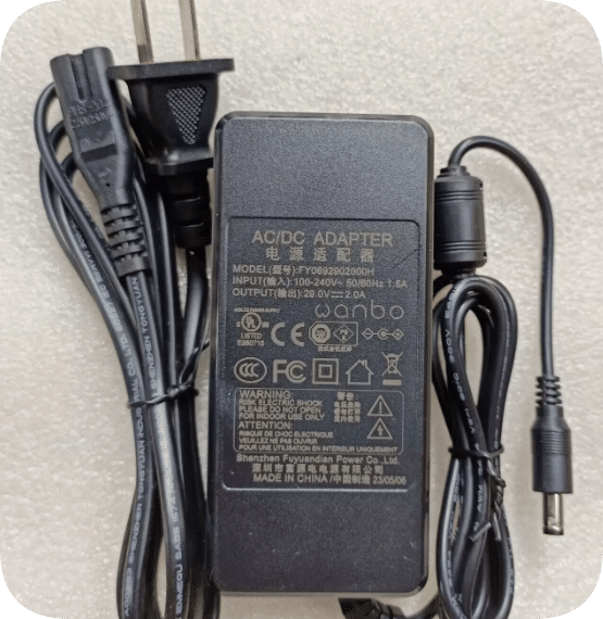 *Brand NEW*Fuyuan Power 29V 2A Power Adapter for Electric Sofas Model FY0692902000H with 5.5x2.5mm Connector P